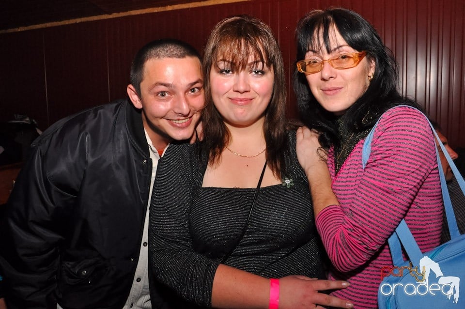 I Love Music Party în Disco Faház, 