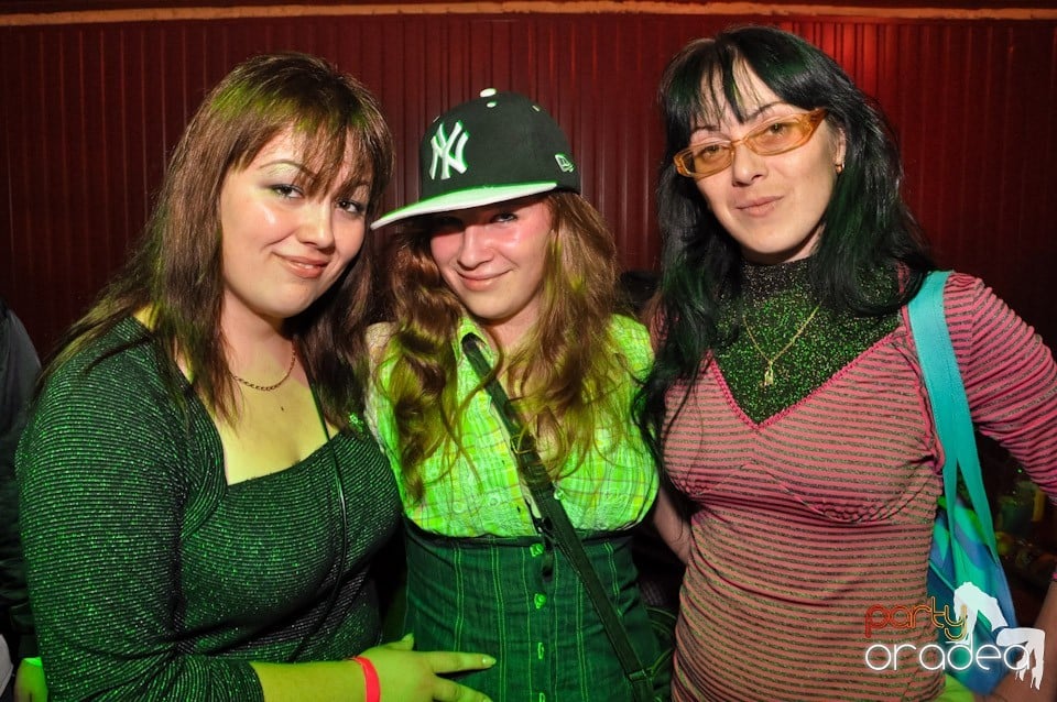 I Love Music Party în Disco Faház, 