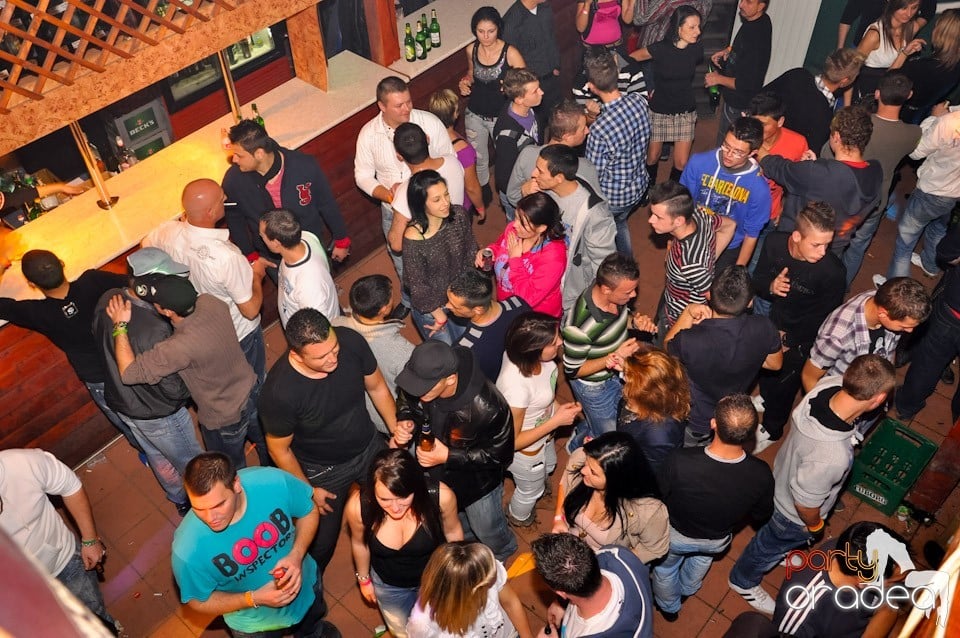 I Love Music Party în Disco Faház, 