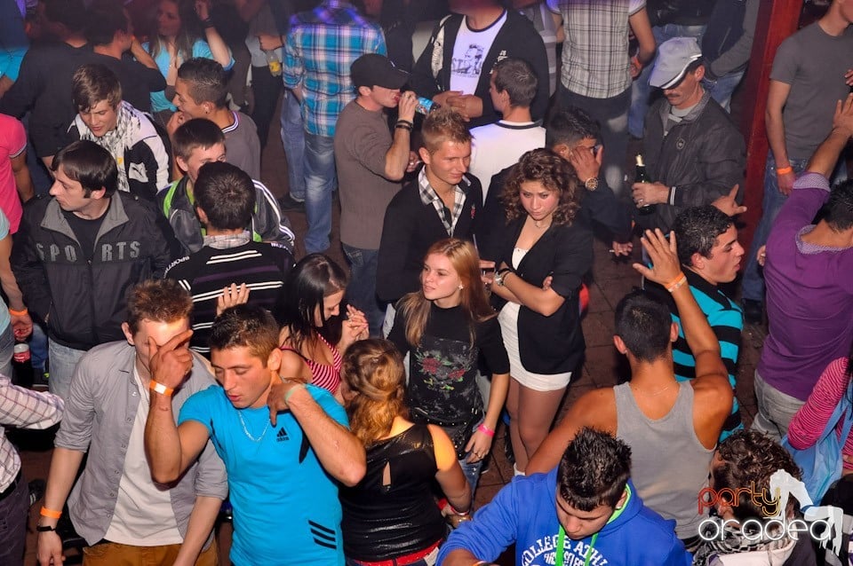 I Love Music Party în Disco Faház, 