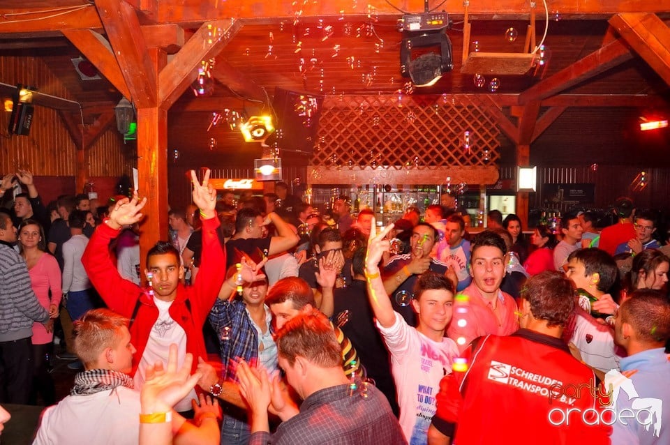 I Love Music Party în Disco Faház, 