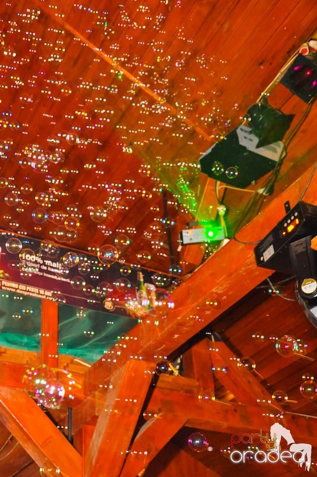 I Love Music Party în Disco Faház, 