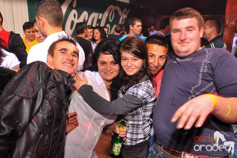 I Love Music Party în Disco Faház, 