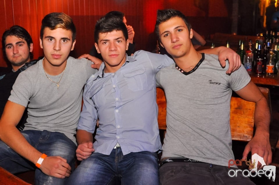 I Love Music Party în Disco Faház, 