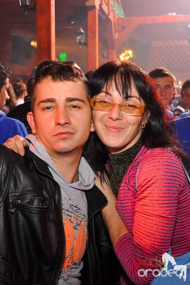 I Love Music Party în Disco Faház, 