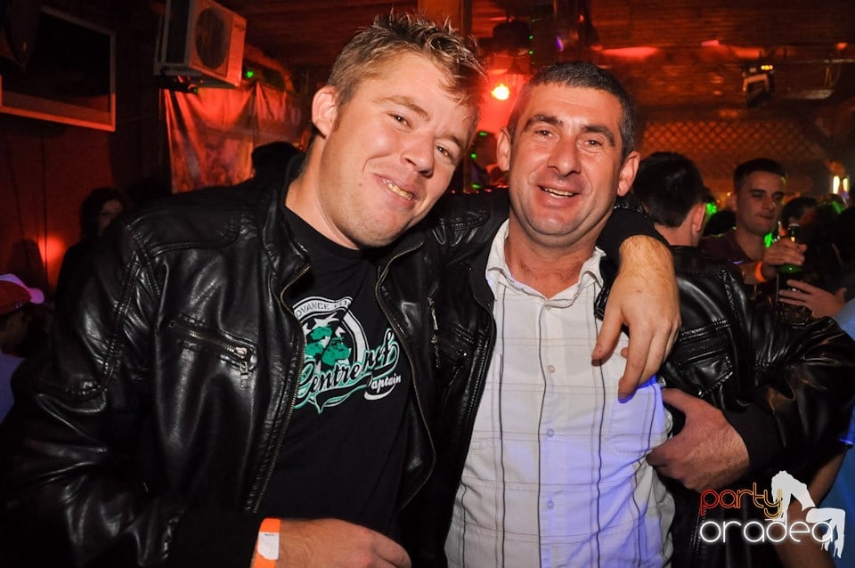 I Love Music Party în Disco Faház, 