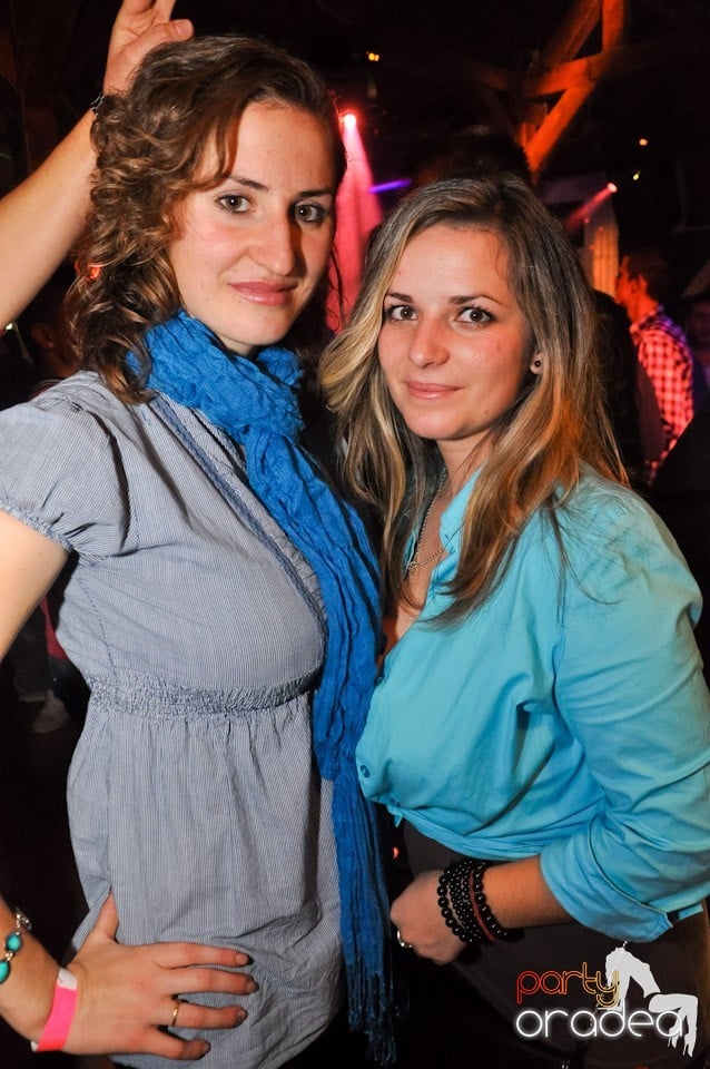 I Love Music Party în Disco Faház, 