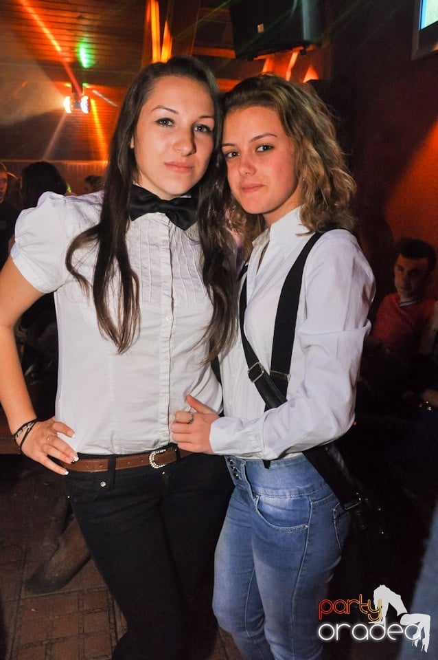 I Love Music Party în Disco Faház, 