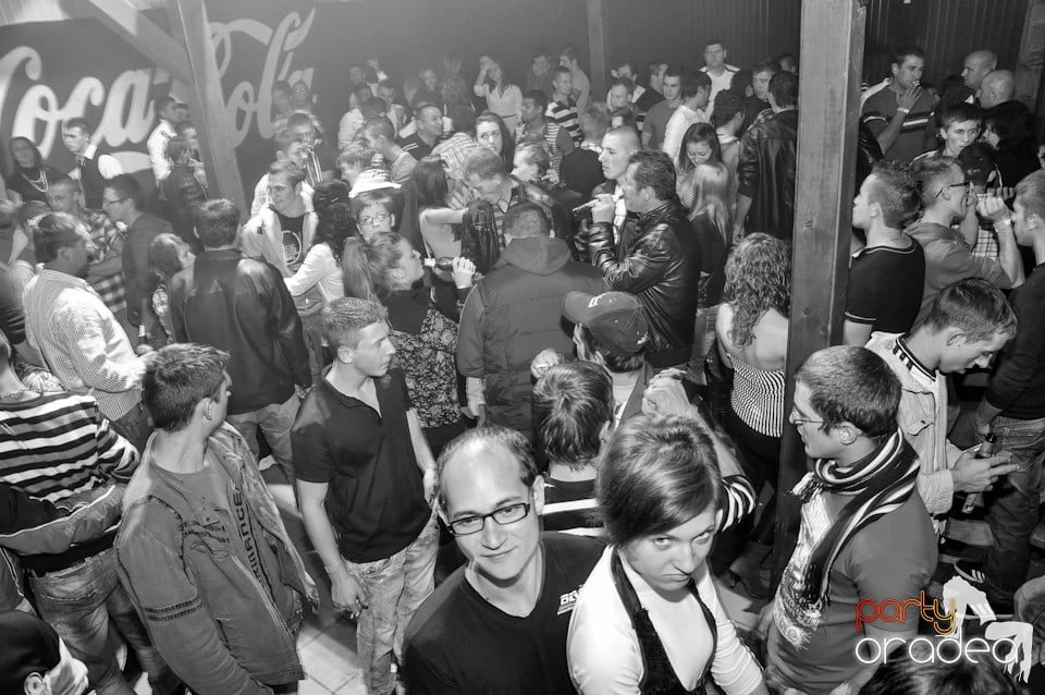 I Love Music Party în Disco Faház, 