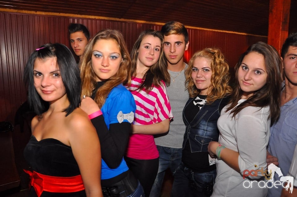 I Love Music Party în Disco Faház, 