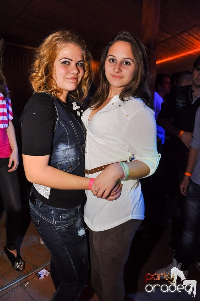 I Love Music Party în Disco Faház, 