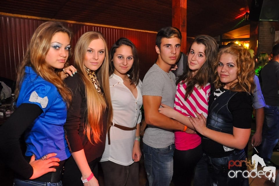 I Love Music Party în Disco Faház, 