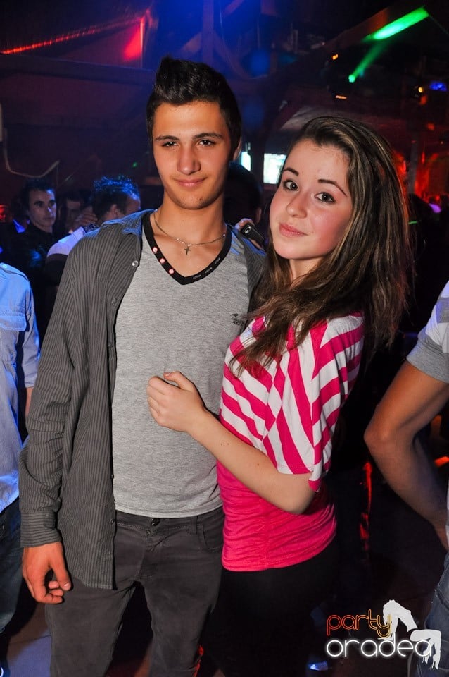 I Love Music Party în Disco Faház, 