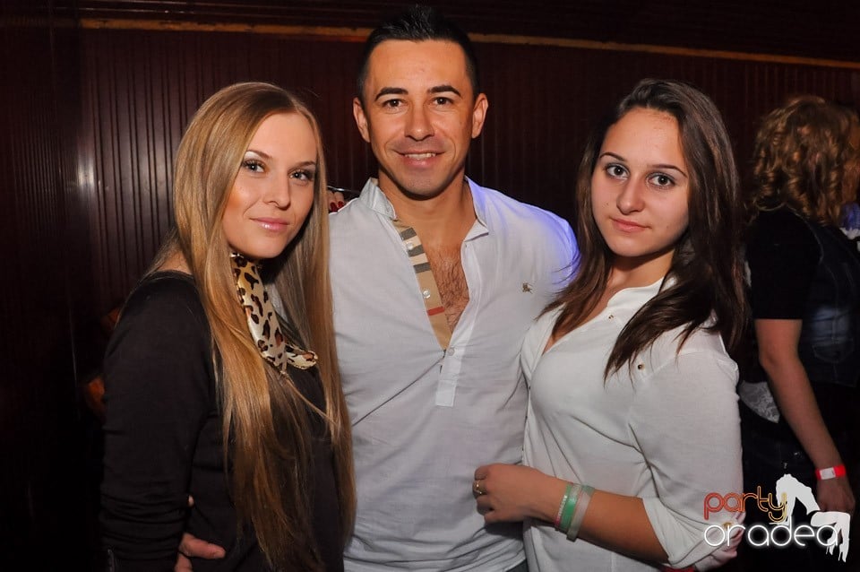 I Love Music Party în Disco Faház, 