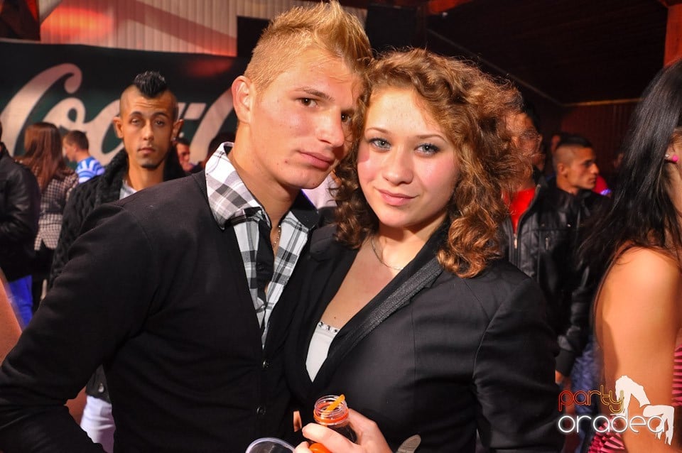 I Love Music Party în Disco Faház, 