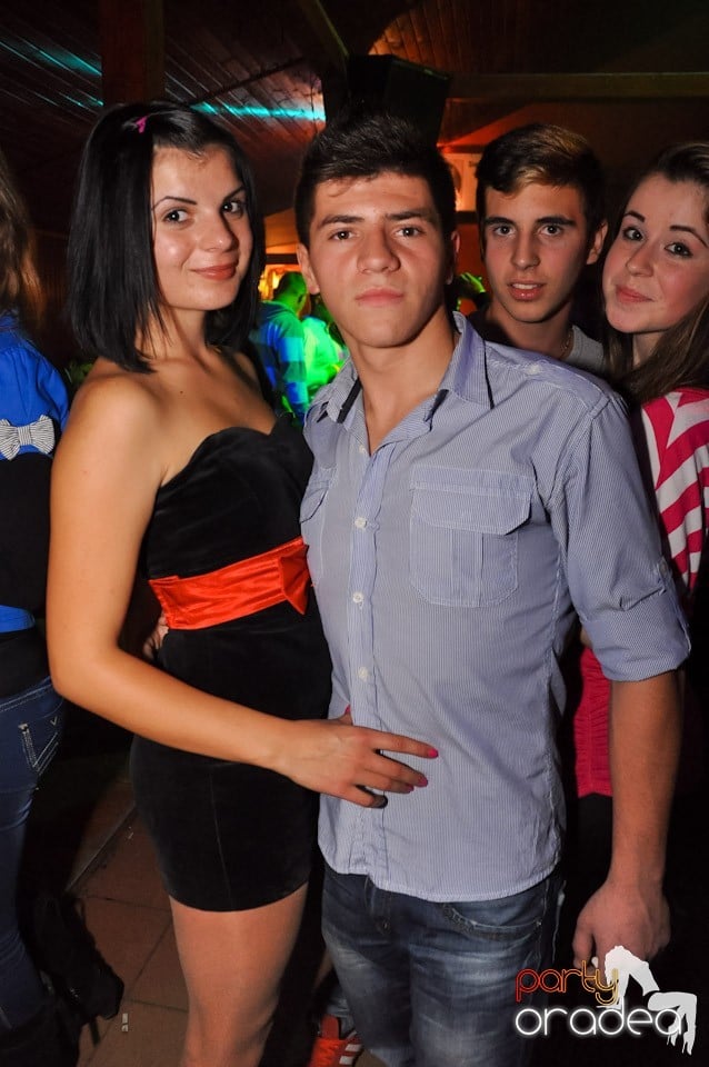 I Love Music Party în Disco Faház, 