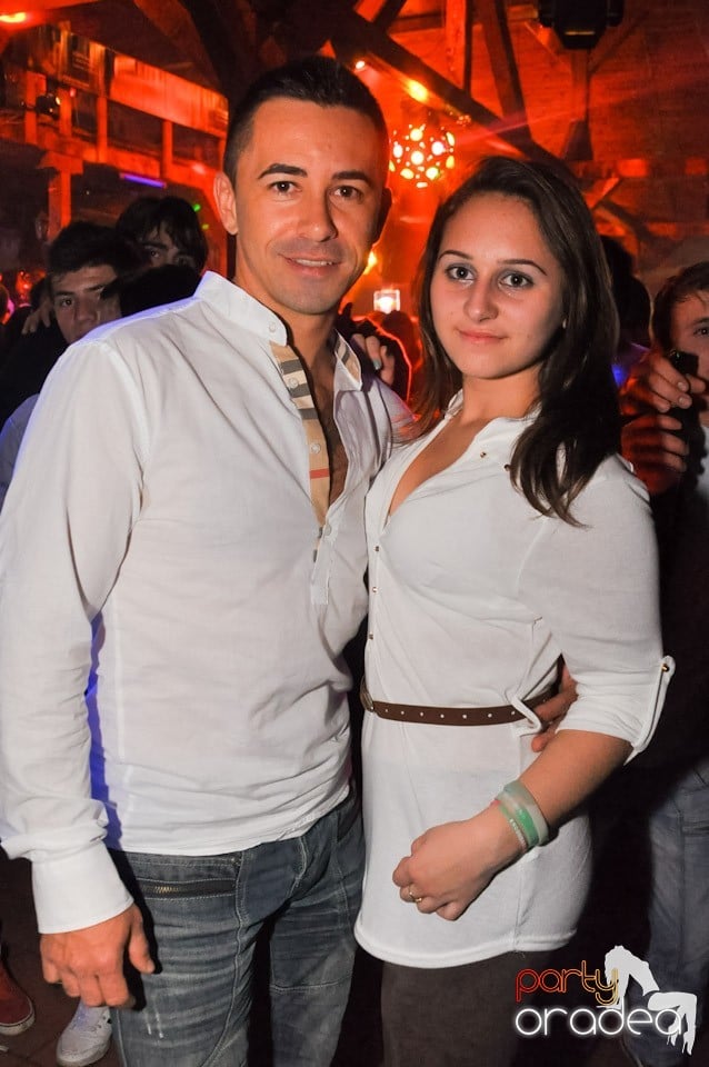 I Love Music Party în Disco Faház, 