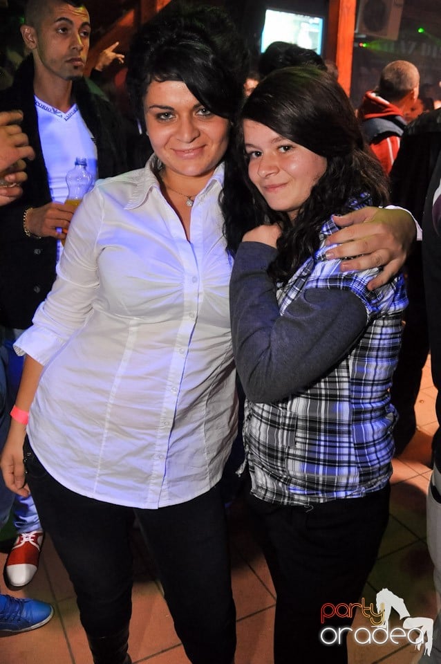 I Love Music Party în Disco Faház, 