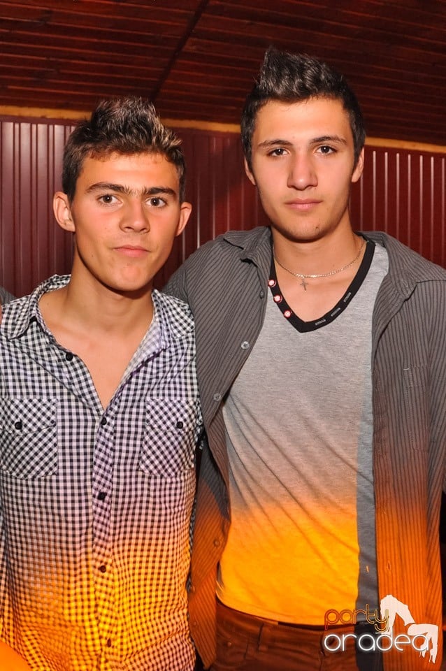 I Love Music Party în Disco Faház, 