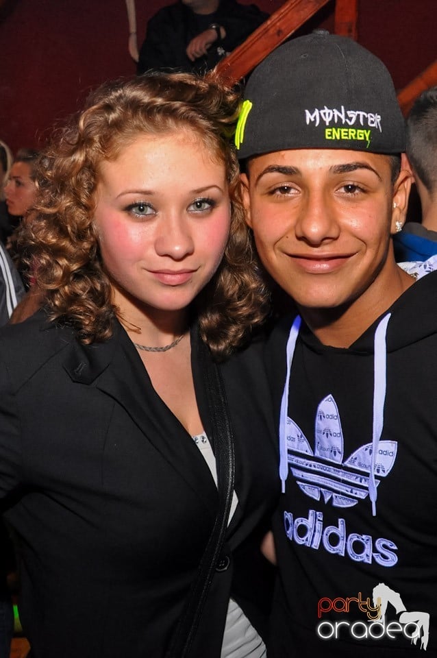 I Love Music Party în Disco Faház, 