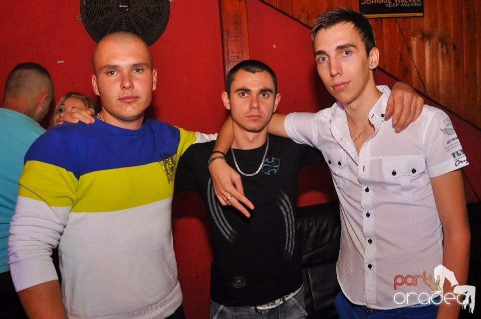 I Love Music Party în Disco Faház, 