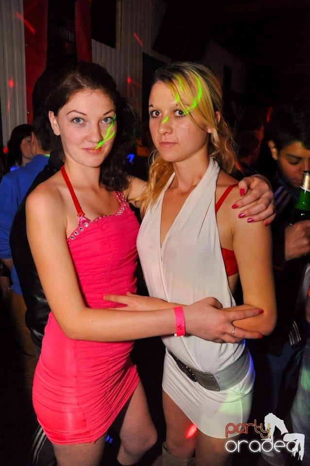 I Love Music Party în Disco Faház, 