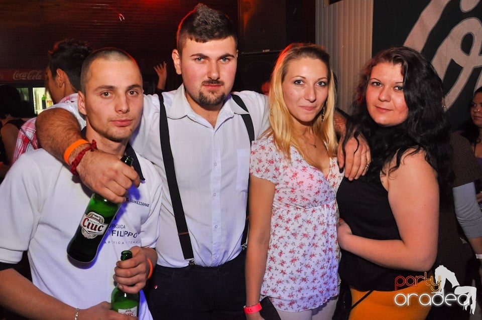 I Love Music Party în Disco Faház, 