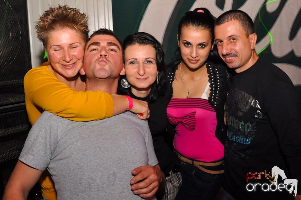 I Love Music Party în Disco Faház, 