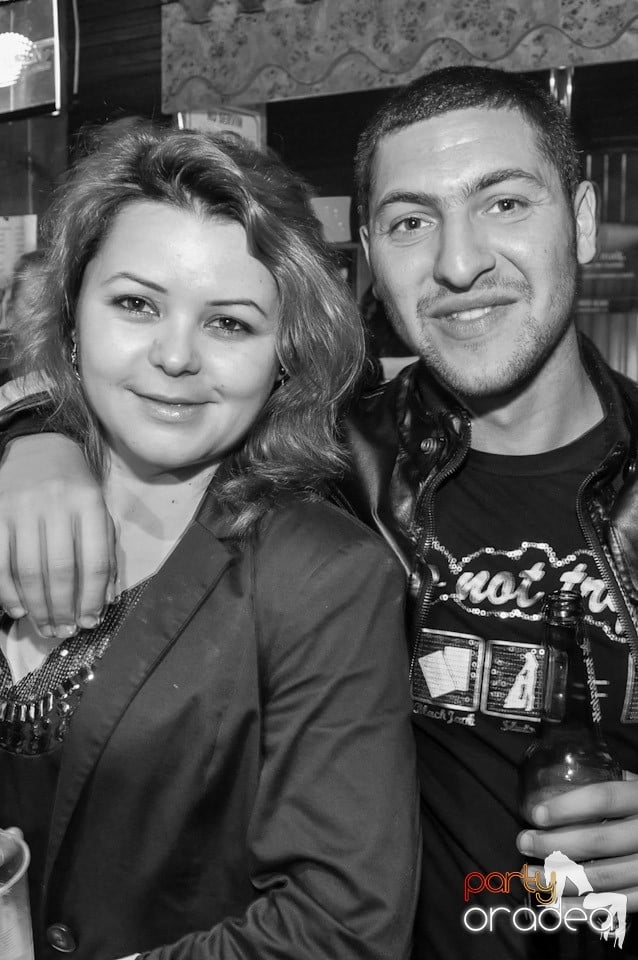 I Love Music Party în Disco Faház, 