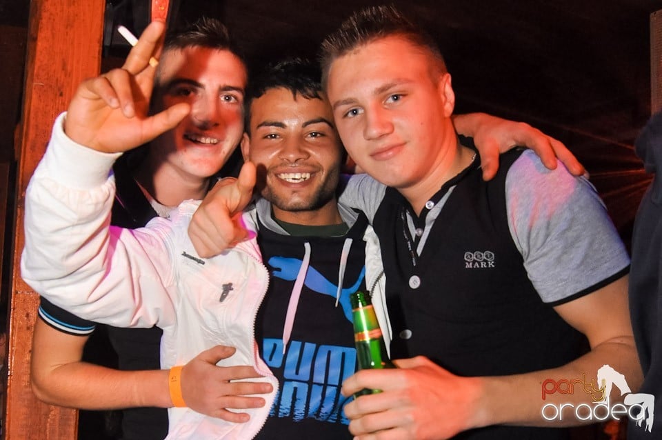 I Love Music Party în Disco Faház, 