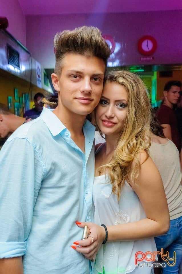 Ice Tropez Party, 
