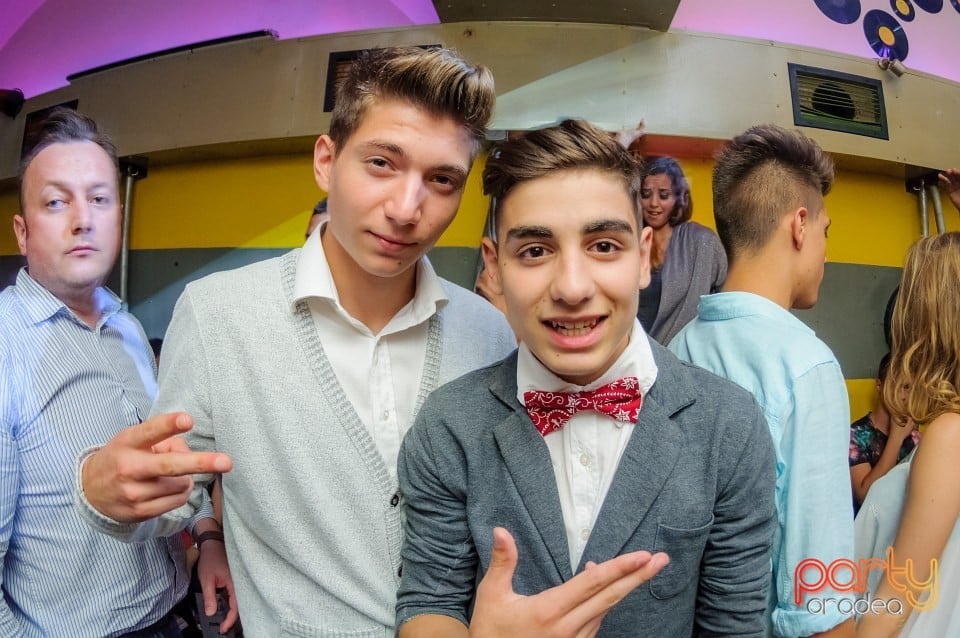 Ice Tropez Party, 