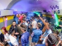 Ice Tropez Party