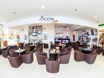 Icon Caffe Auchan