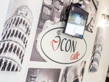 Icon Caffe Auchan