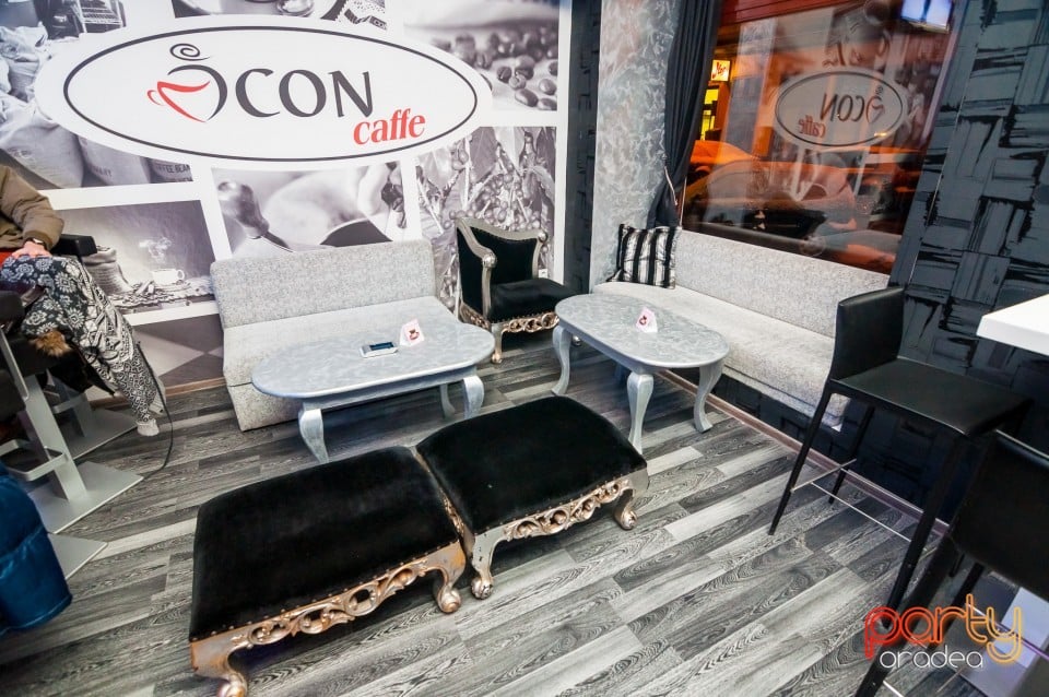 Icon Caffe, Icon Caffe