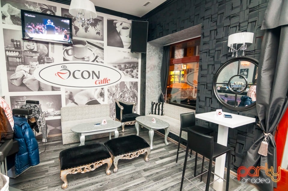 Icon Caffe, Icon Caffe