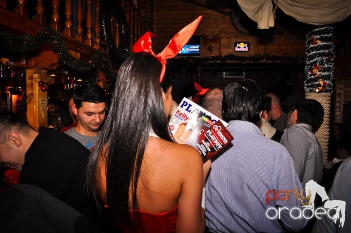 Iepuraşii Playboy la Oradea,