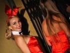 Iepuraşii Playboy la Oradea