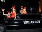 Iepuraşii Playboy la Oradea