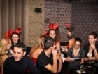 Iepuraşii Playboy la Oradea