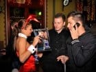 Iepuraşii Playboy la Oradea