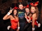 Iepuraşii Playboy la Oradea