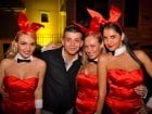 Iepuraşii Playboy la Oradea