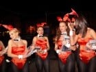 Iepuraşii Playboy la Oradea