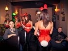 Iepuraşii Playboy la Oradea