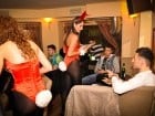 Iepuraşii Playboy la Oradea