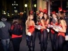 Iepuraşii Playboy la Oradea
