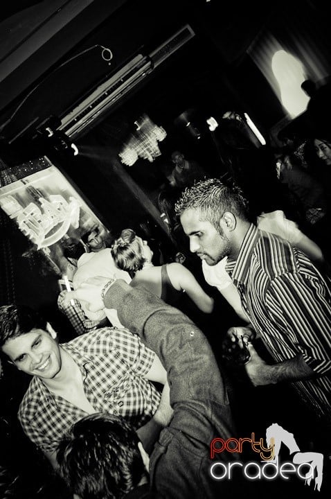Ignition Party, 