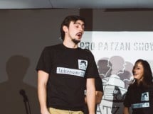 Impro Patzan Show - Aniversare 2.0